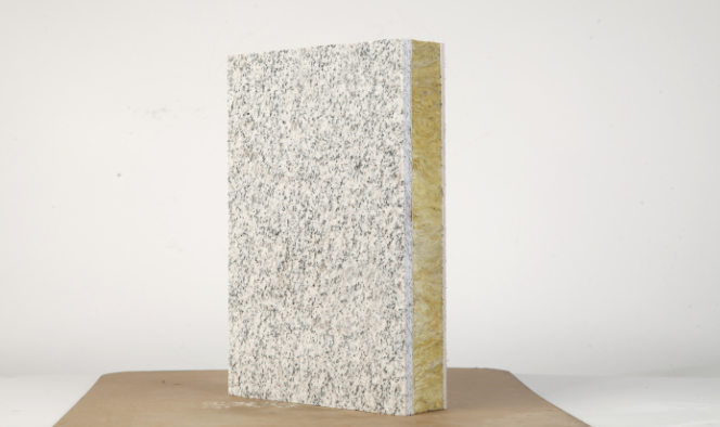 硅钙板保温装饰一体板